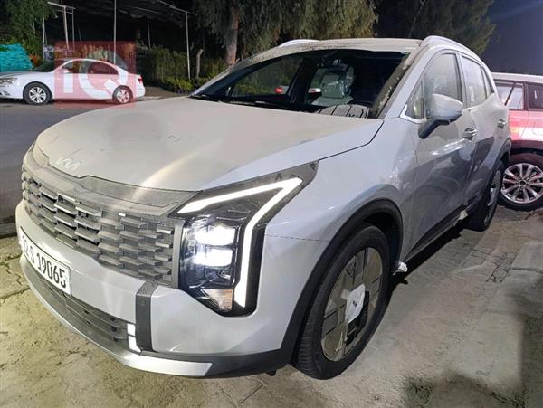 Kia Sportage 2026 for sale in Iraq - Baghdad